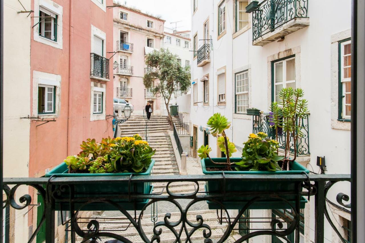 Joivy Charming Apt Near Fado Museum Lisboa Eksteriør bilde