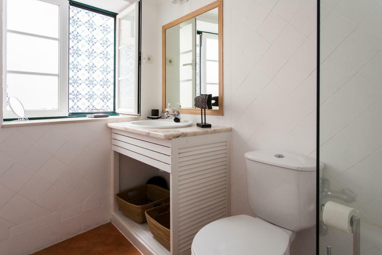Joivy Charming Apt Near Fado Museum Lisboa Eksteriør bilde