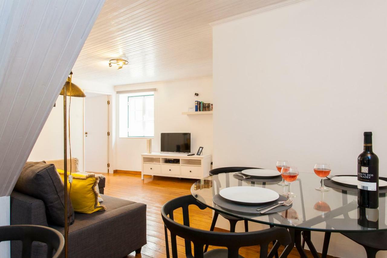 Joivy Charming Apt Near Fado Museum Lisboa Eksteriør bilde