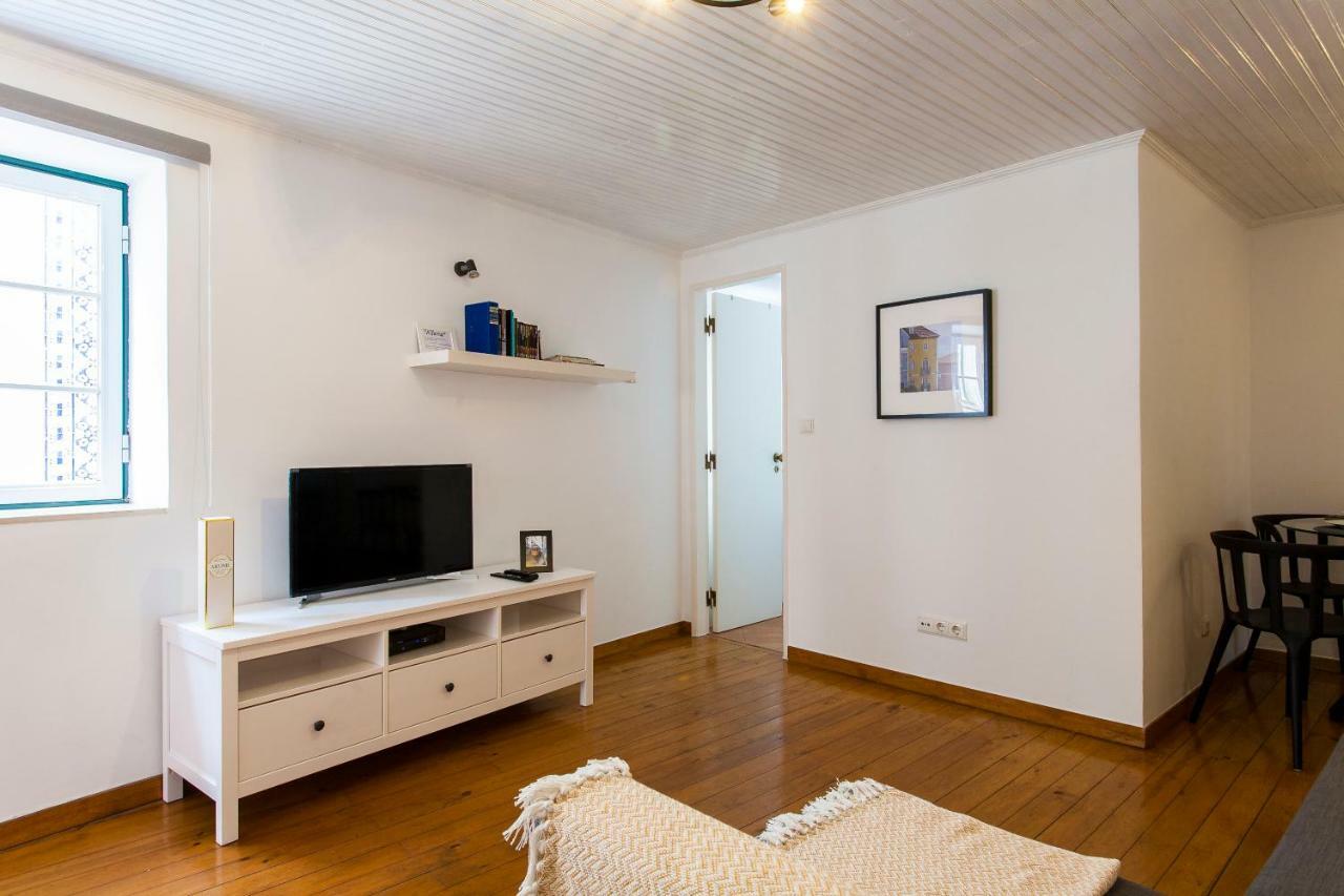 Joivy Charming Apt Near Fado Museum Lisboa Eksteriør bilde