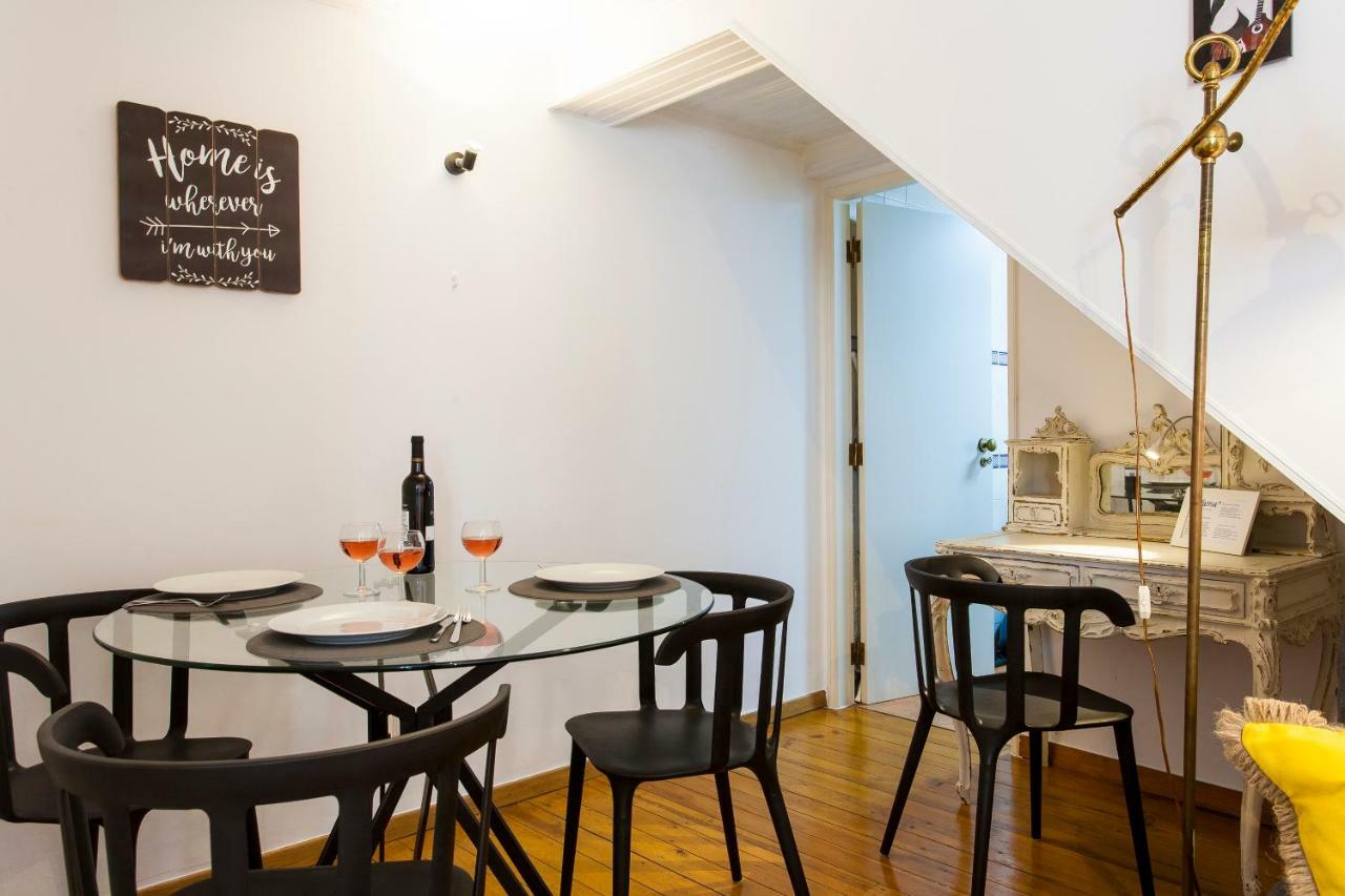 Joivy Charming Apt Near Fado Museum Lisboa Eksteriør bilde