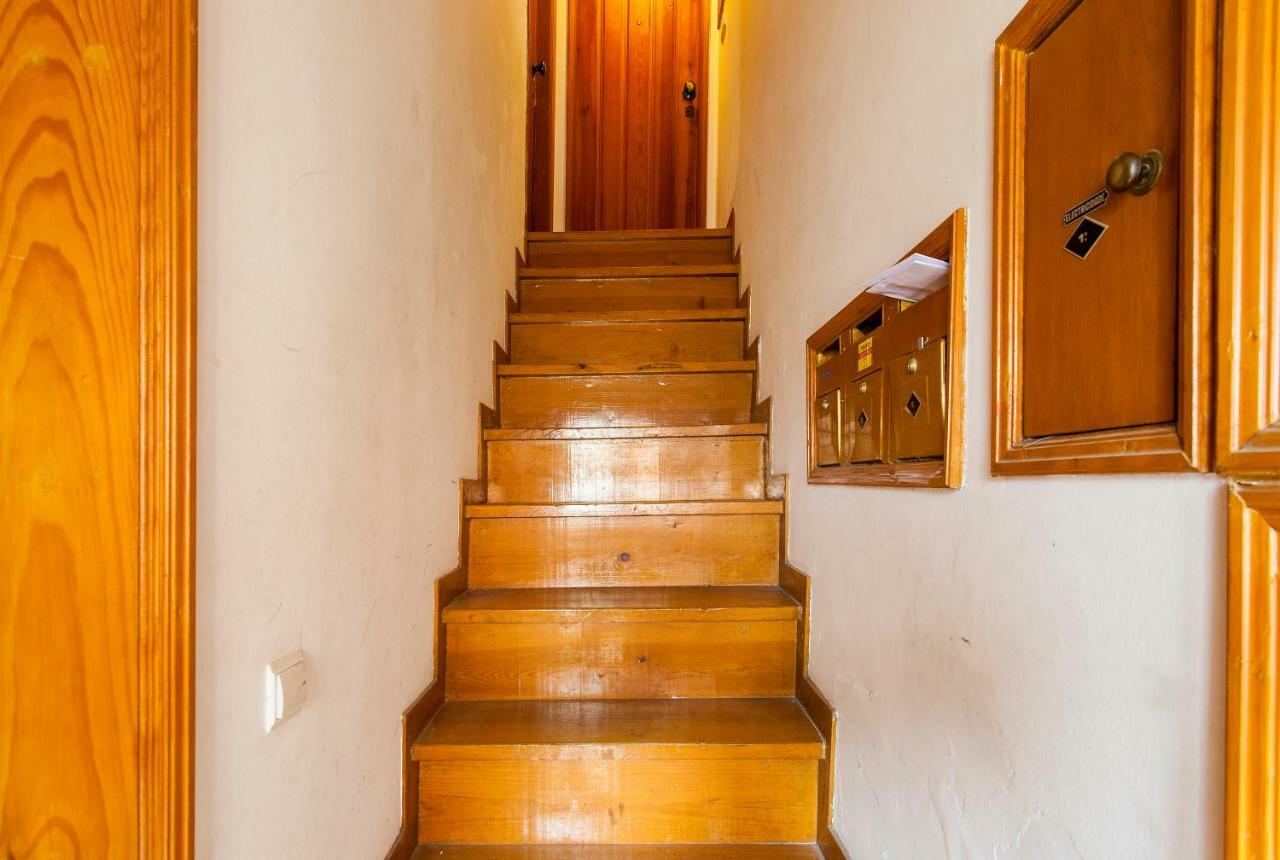 Joivy Charming Apt Near Fado Museum Lisboa Eksteriør bilde