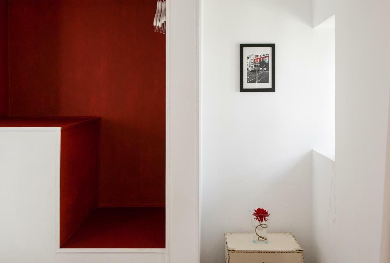 Joivy Charming Apt Near Fado Museum Lisboa Eksteriør bilde